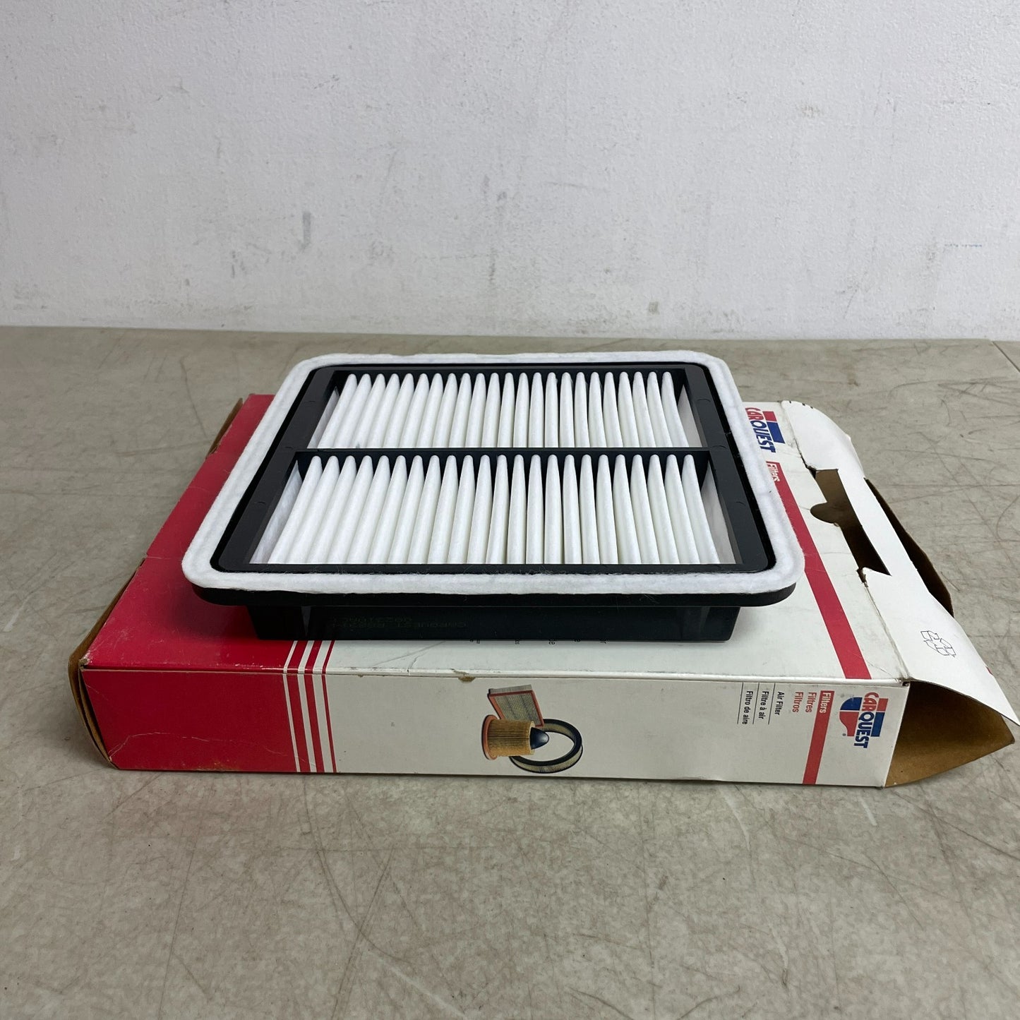 Carquest R88914 Engine Air Filter Fits Subaru Outback Impreza Legacy Forester