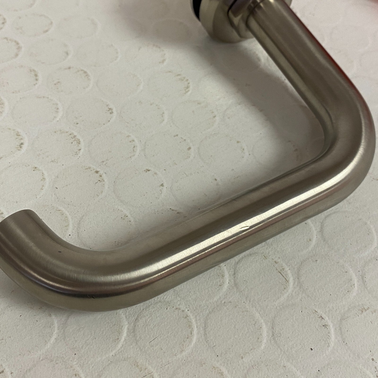 Signature Hardware Gunther Bathroom Faucet 1.2 GPM Chrome Finish *CHK CONDITION"