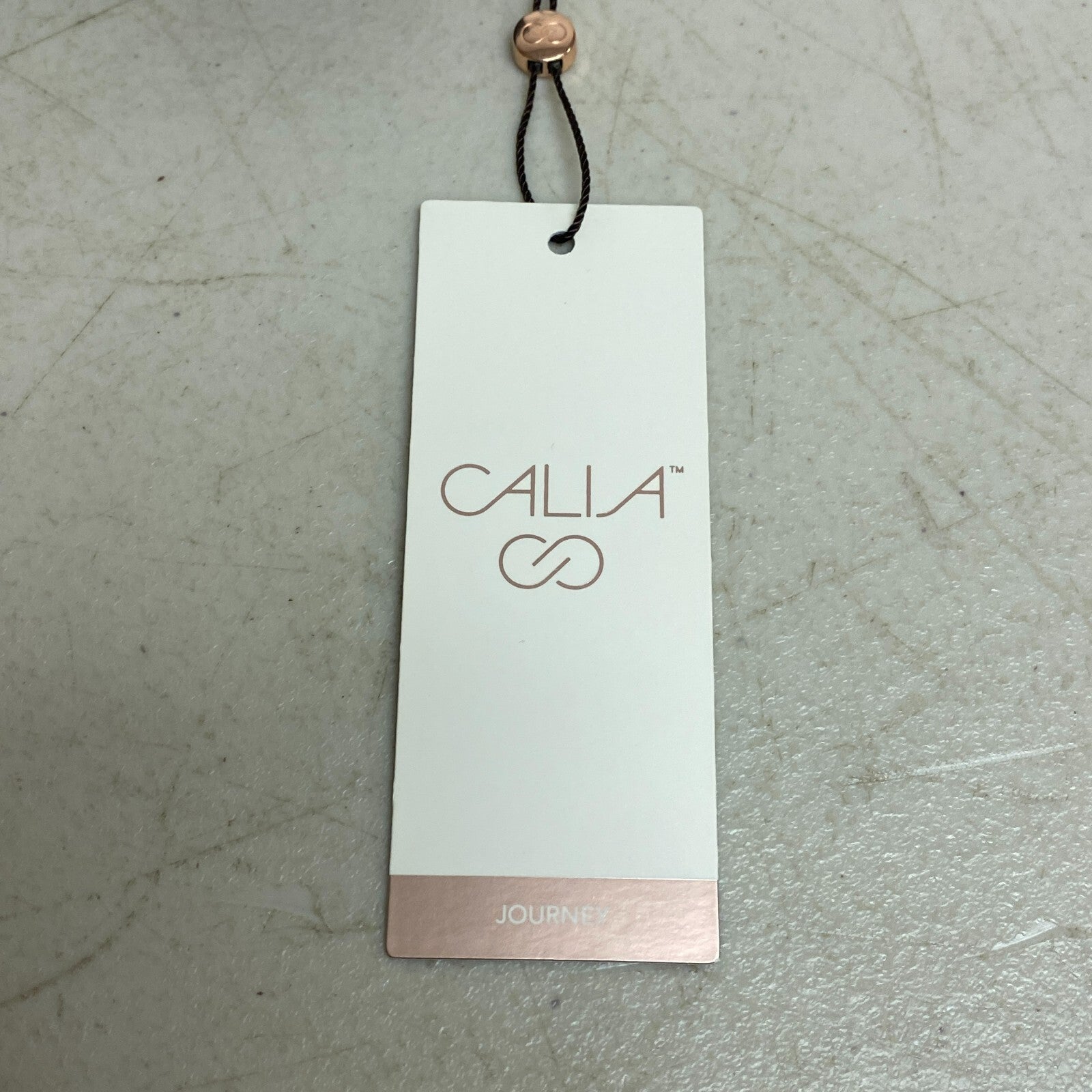 CALIA Women's Tulip Hem Skort Pure White Solid Relaxed fit Journey WAX12237