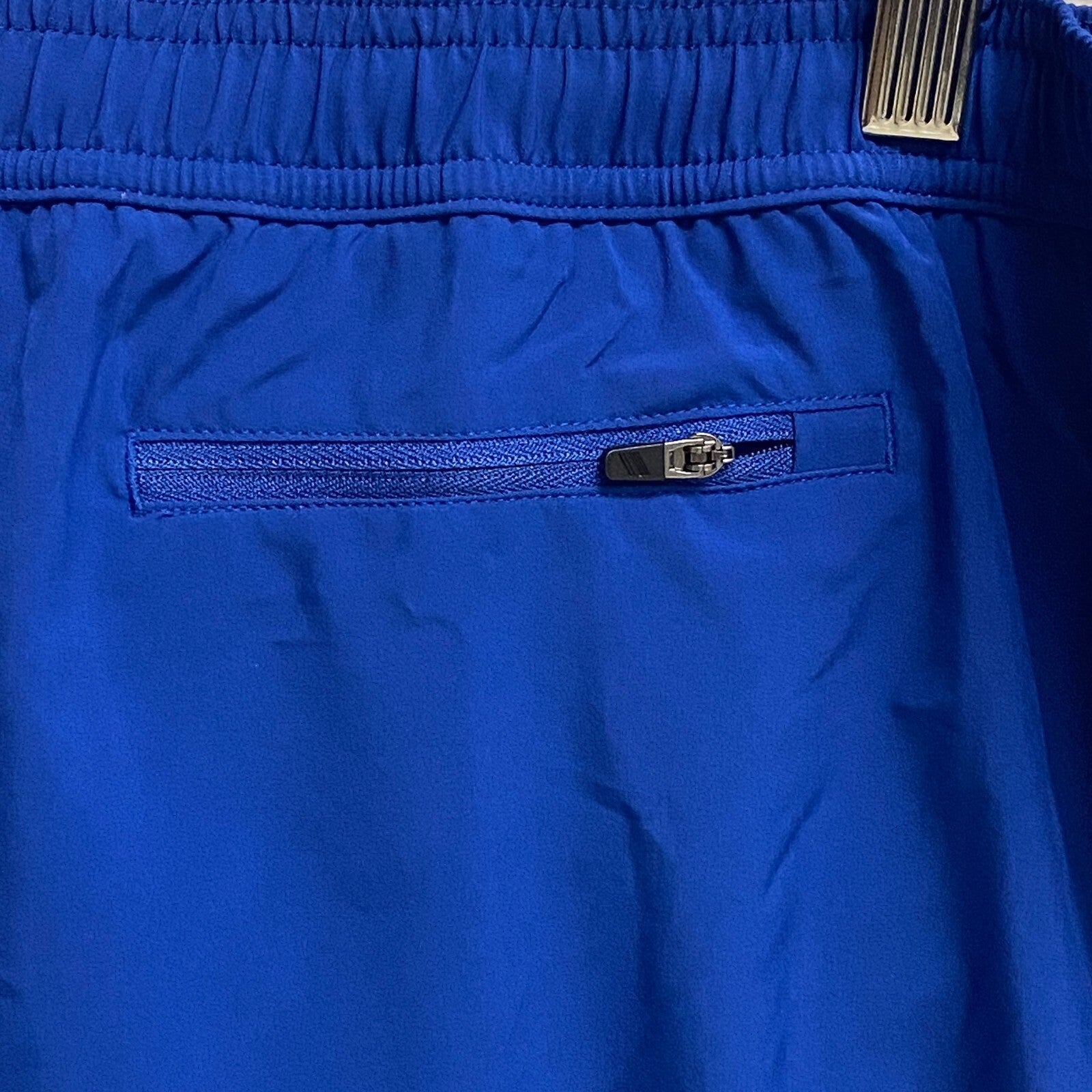 DSG Mens 2-in-1 Agility Short Electric Navy/BT Cerulean DAM13107HL BRAND NEW
