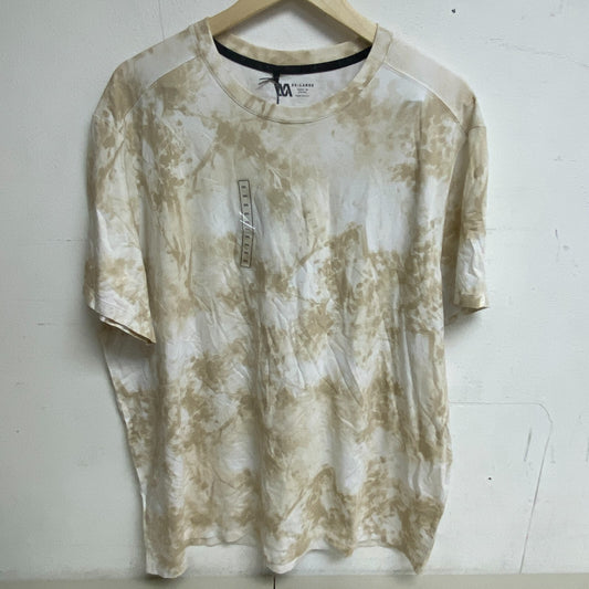 VRST Essential Tee Print Botanic Stone Quarry MAX100328P BRAND NEW