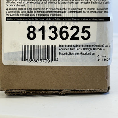 Carquest Premium 813625 Radiator for Lexus RX450h RX350 2010–2015 Crossflow