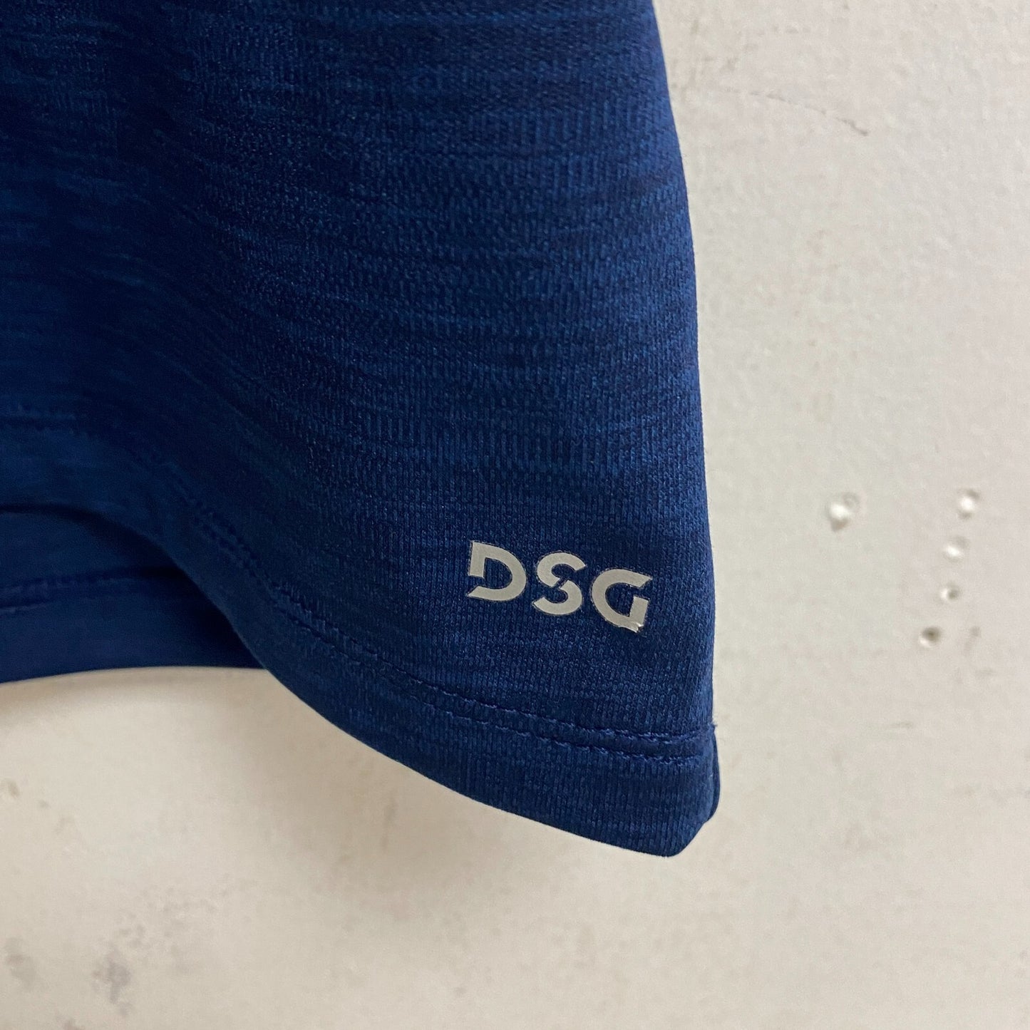DSG Boy's Novelty Muscle Tank Pure Black/University Navy Wild DAB11115N