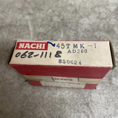 Nachi 1034201 Front Wheel Bearing Double Row 1992-2001 Toyota Camry