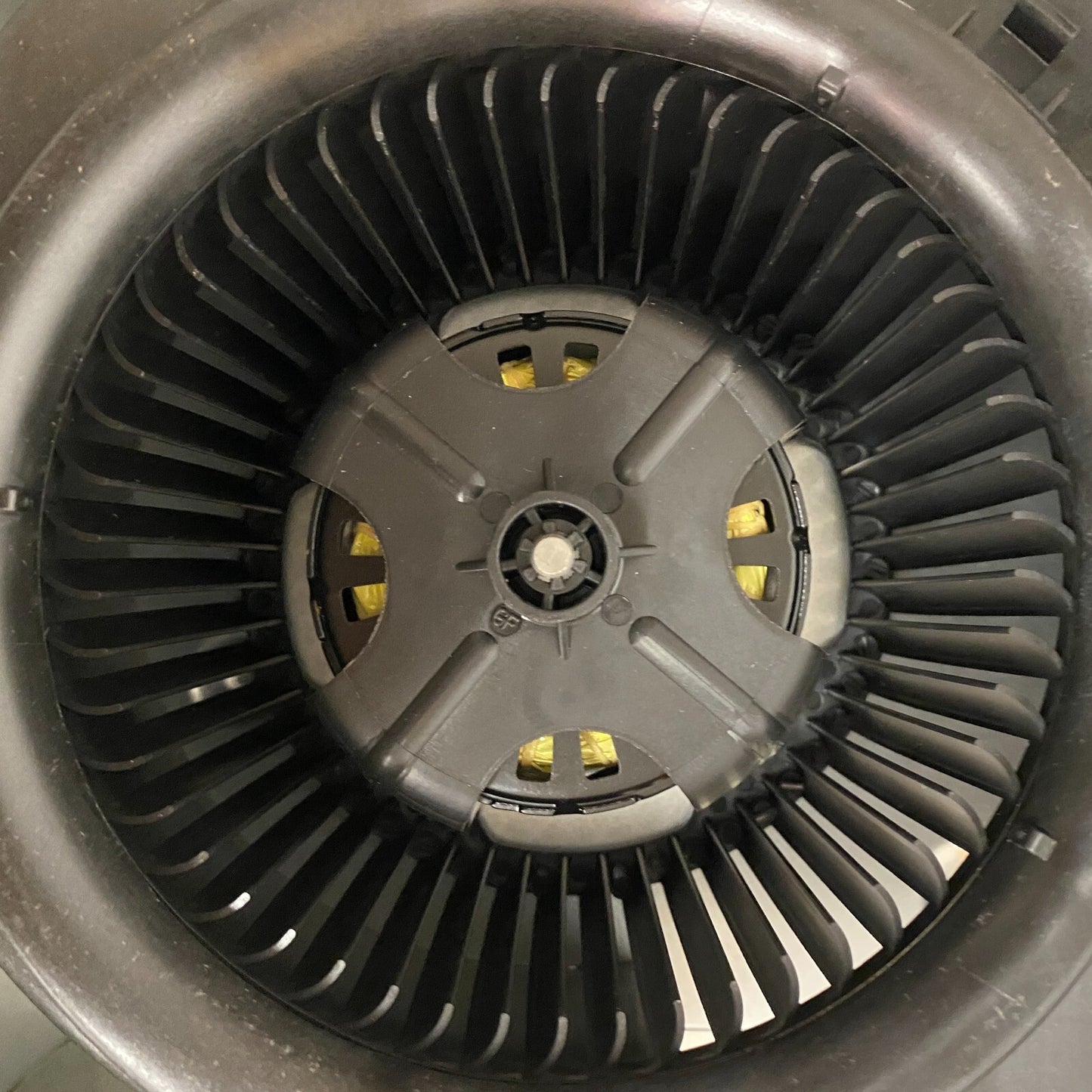 Broan 110 CFM Bathroom Ventilation Fan Fits 2" x 6" Roomside Flex Series