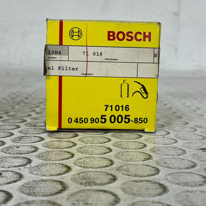 Bosch 0450905005 Fuel Filter In-Line 1972-1989 Volkswagen Transporter