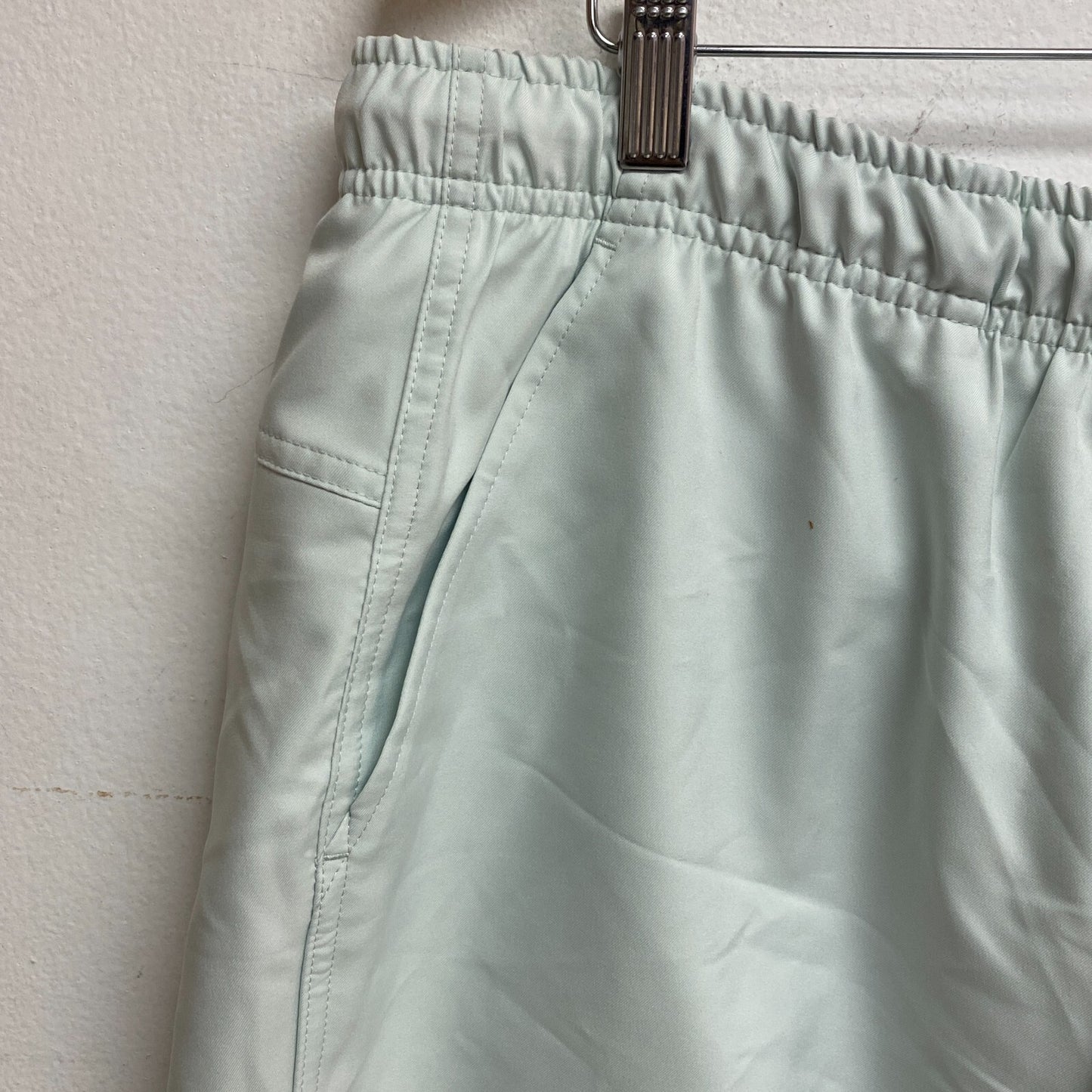 DSG Men's 6" Training Relaxed Fit Polyester REC Short Minimal Mint DAM121111 New