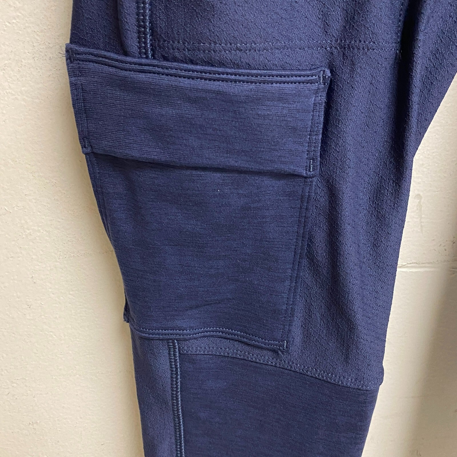 Alpine Deisgn Womens Selina High Rise Tight Mystic Midnight Solid ADW21905