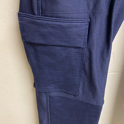 Alpine Deisgn Womens Selina High Rise Tight Mystic Midnight Solid ADW21905