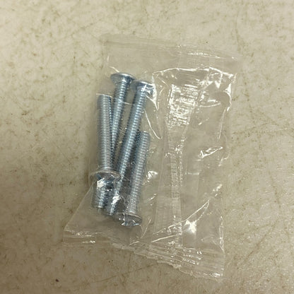 Signature Hardware ORVIN BRASS FLAT ROUND CABINET KNOB-SATIN BRASS