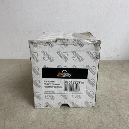 DriveWorks Wheel Hub & Bearing Assembly Rear Steel NT512237