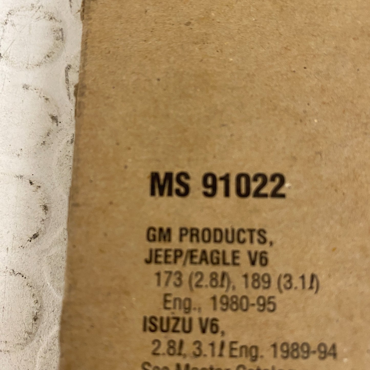 FEL-PRO MS 91022 Intake Manifold Gasket Set Lower 1982-1993 Chevrolet S10