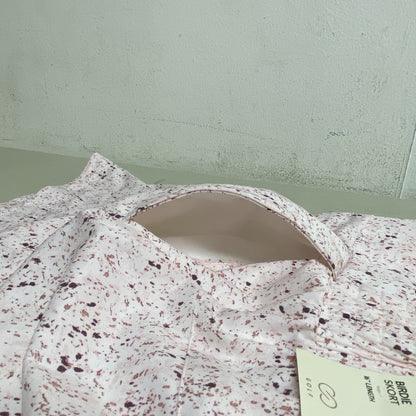 Calia 16" Length Birdie Athletic Skort Small Freckle Pink WCG17020PS23 New