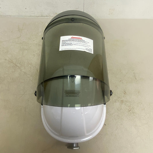 Cementex Hard Cap Polycarbonate Shell Model HC-6A