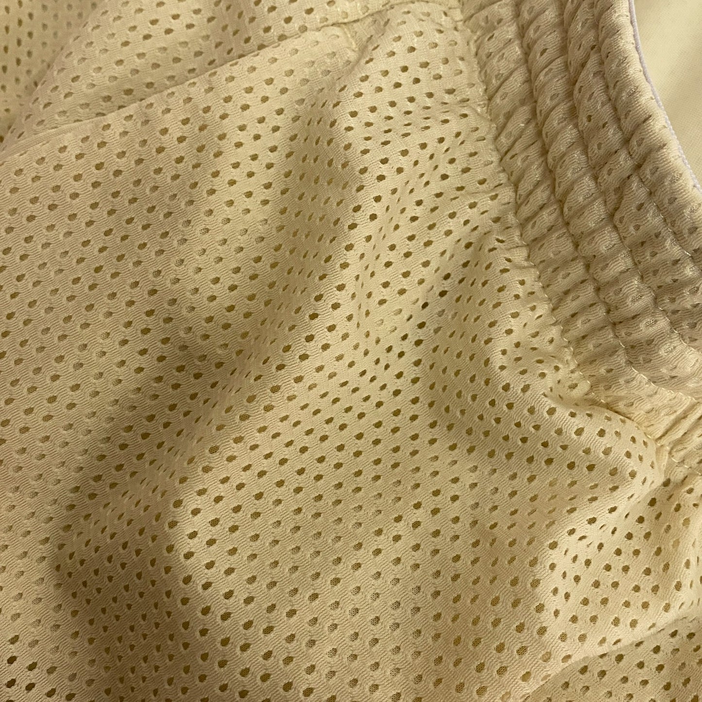 DSG Women's Mid-Rise 7" Light Sand Performance Athletic Shorts Summer DAW39137M