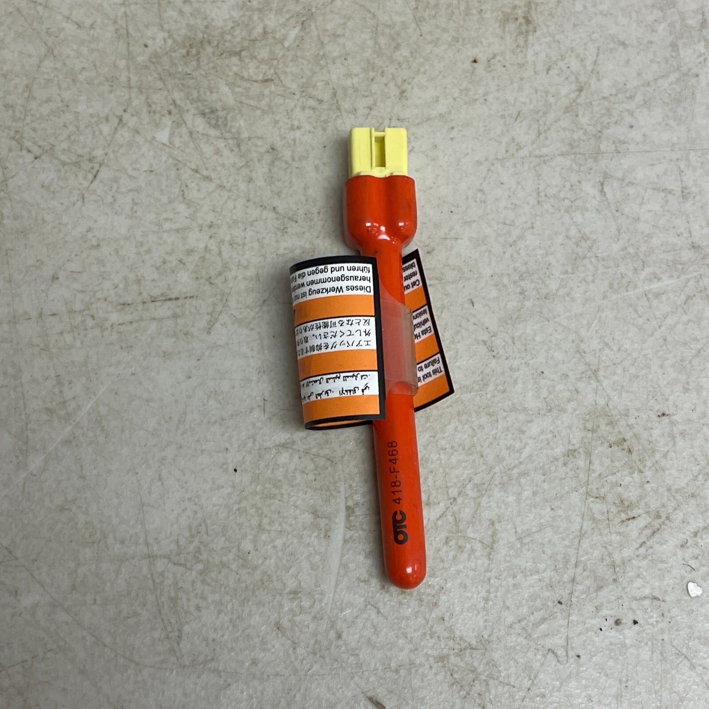 Rotunda Diagnostic Tool 418-F468 , Brand New!