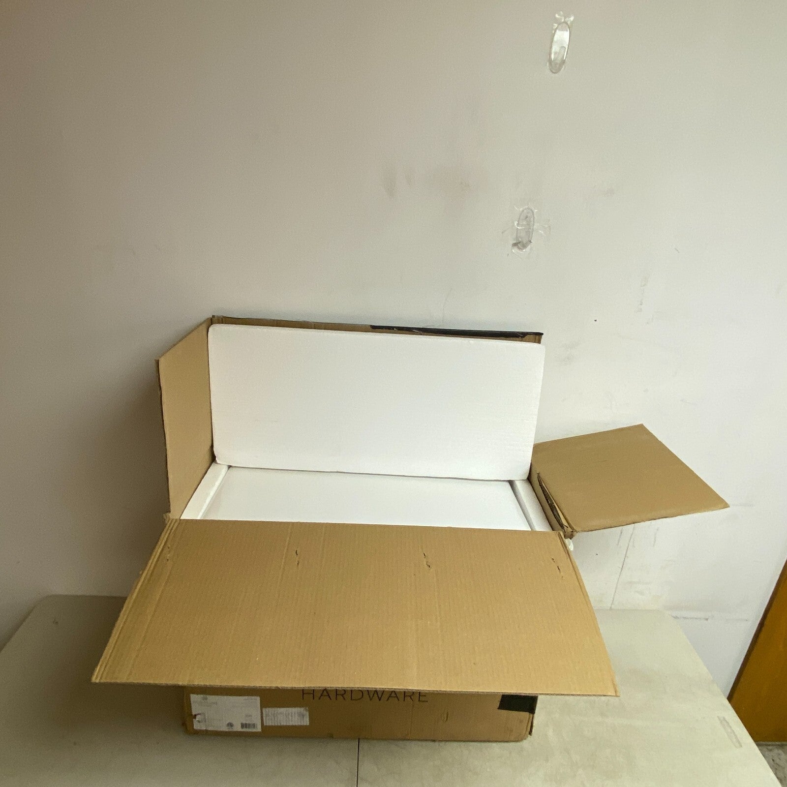 Signature Hardware 27'' Rowena SHF2718WH Fireclay Farmhouse Sink-White