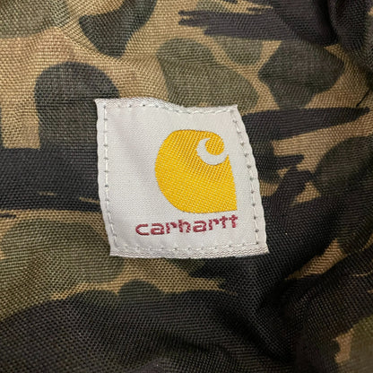 Carhartt Universal Bucket Seat Cover Nylon Duck Canvas Blind Duck Camo Single