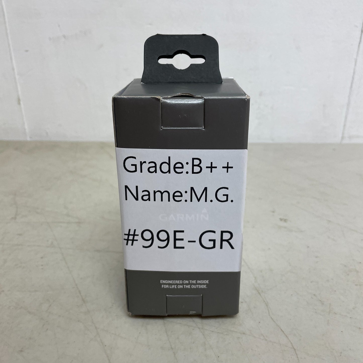 Garmin Forerunner 55 Wrist Based GPS Smartwatch Activity Tracker 010-02562-00