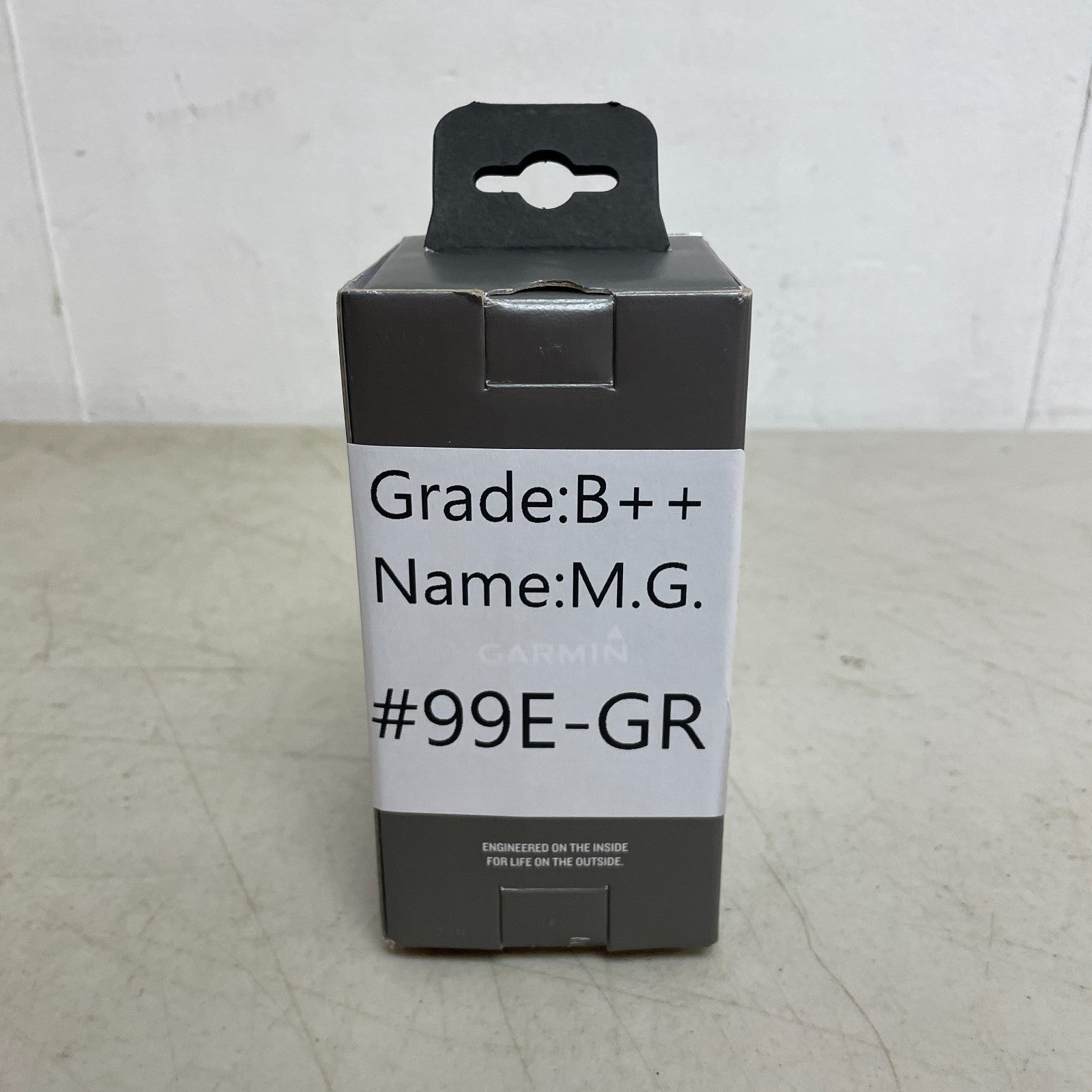 Garmin Forerunner 55 Wrist Based GPS Smartwatch Activity Tracker 010-02562-00