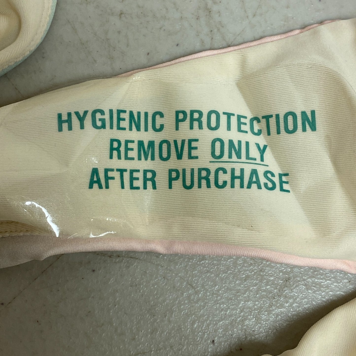 CALIA Wide Banded High Leg Swim Bottoms Orange Multi WSA23414PRT