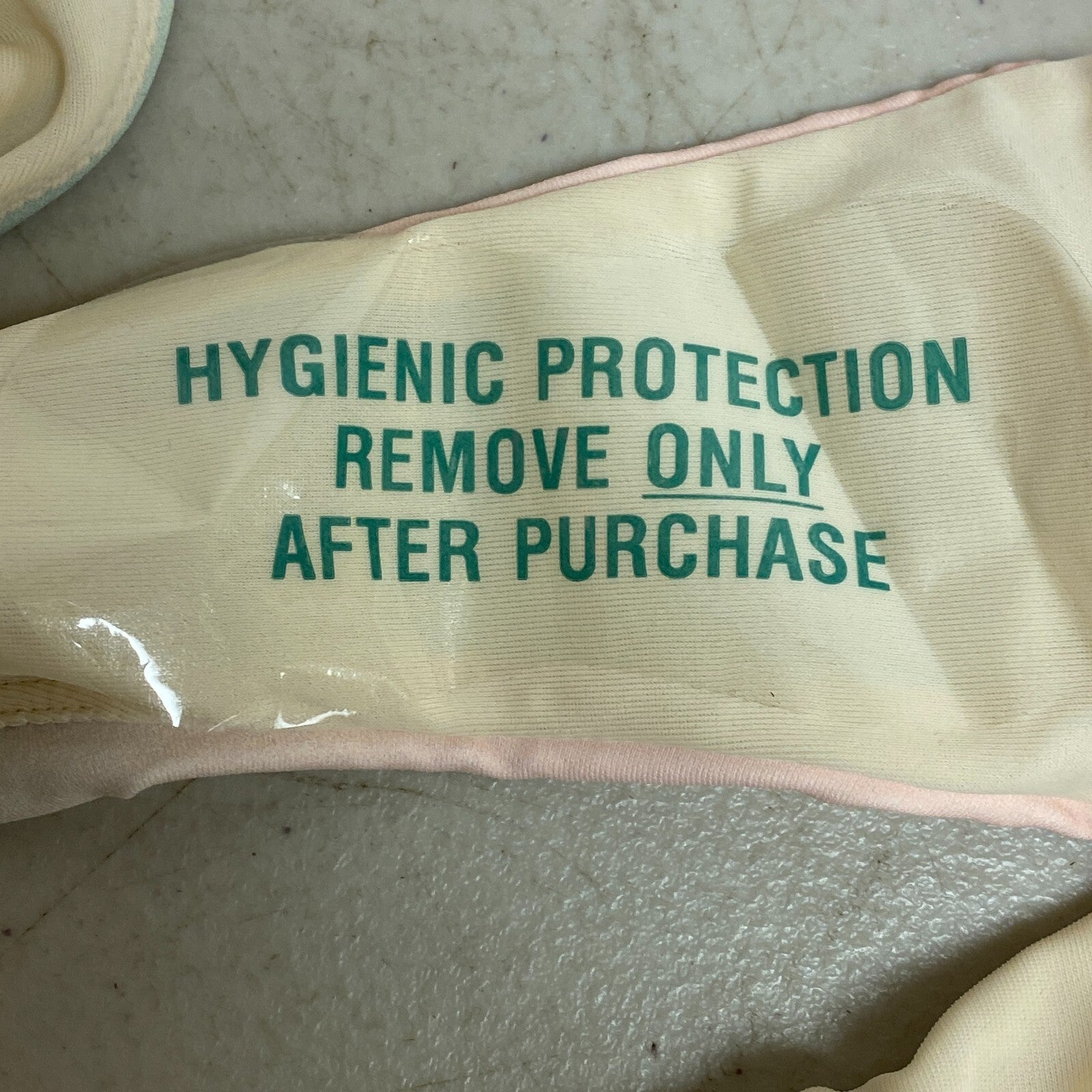 CALIA Wide Banded High Leg Swim Bottoms Orange Multi WSA23414PRT