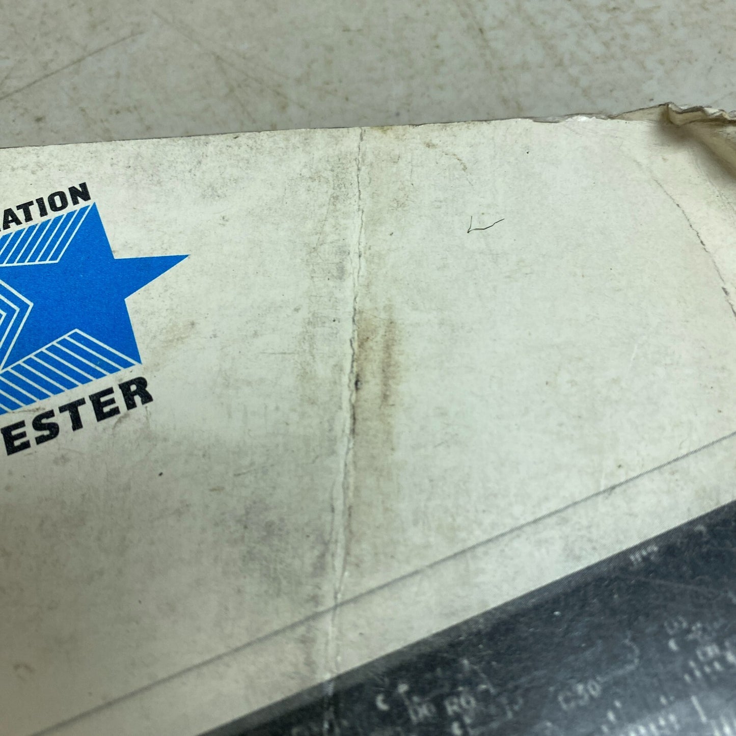 Mazda NGS Instruction Manual 2490-840 , #783-1CP