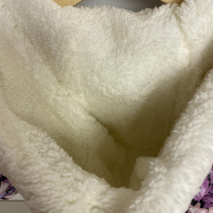 DSG Youth Girls Cute Insulated Jacket Multicolor / Butterfly Effect DOG22101PRT