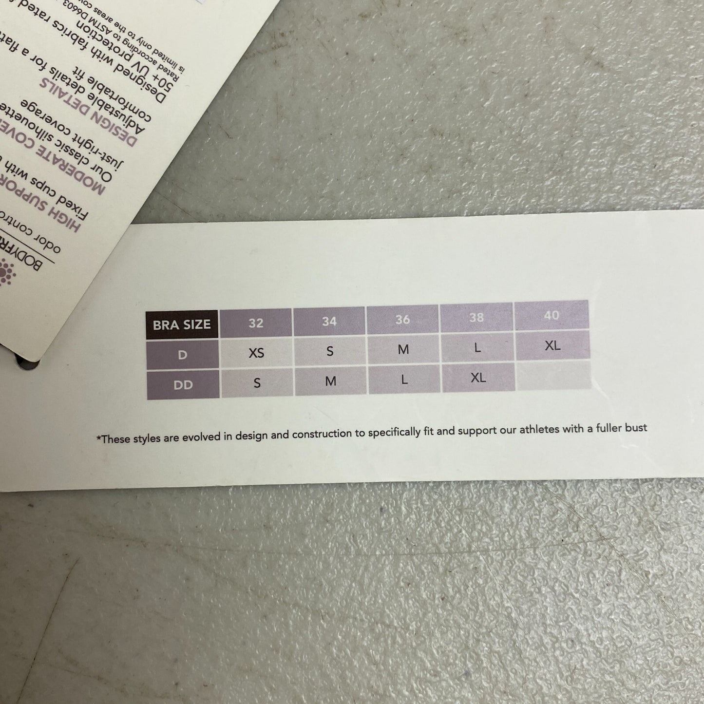 Calia Women's Slims & Smooths High Rise Power Sculpt Racerback Top Pure Black