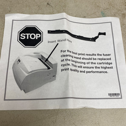 American Solutions for Business Premium Replacement Toner Cartridge T64404XA T64