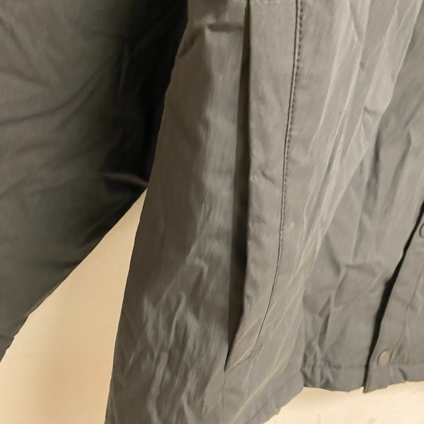 ALPINE AD M HILLTOP VIEW SHIRT JACKT PURE BLACK ADM23609