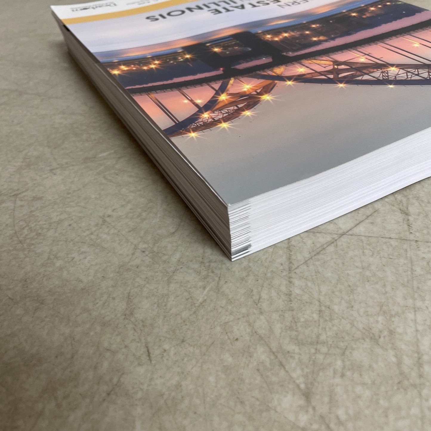 Dearborn Real Estate Education Modern Real Estate Practice Illinois Textbook