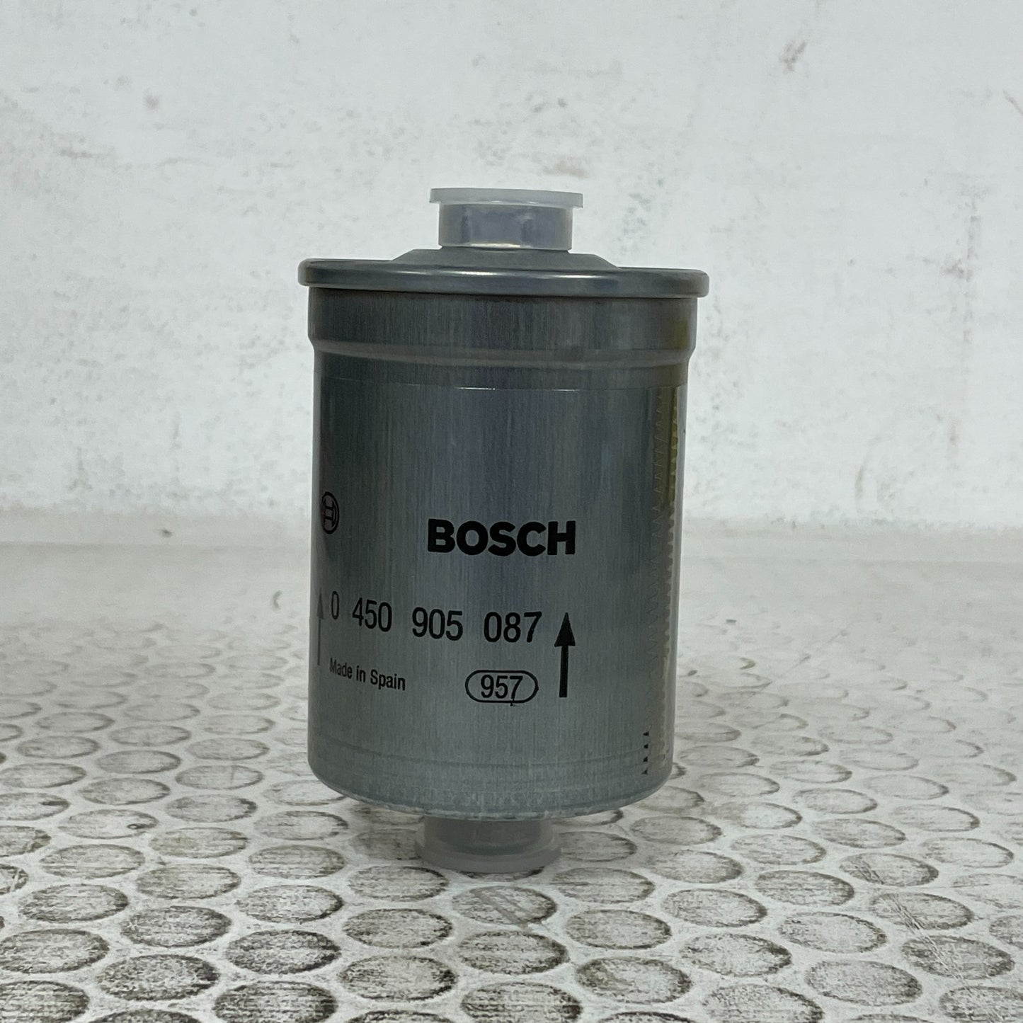Bosch 0450905087 Fuel Filter In-Line 2.0L Turbo 1986-1993 Ford Sierra