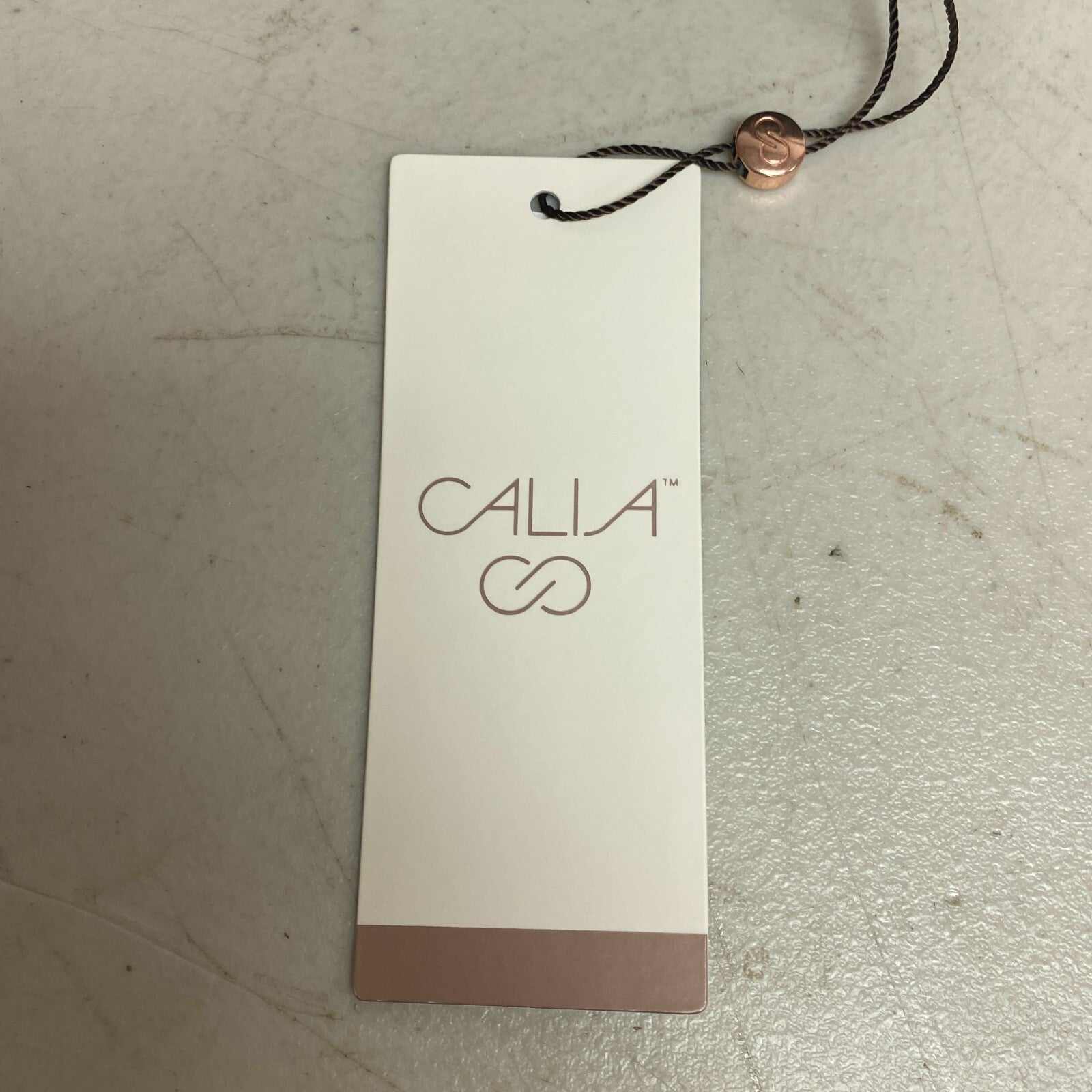 Calia Sculpt Vented Straight Dark Olive Solid Stylish Trendy Flexible WAX32287VC