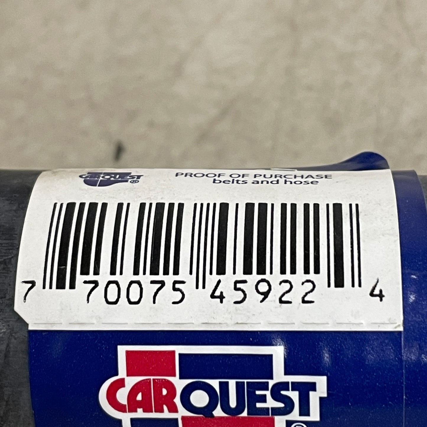 Carquest Radiator Coolant Hose Lower for 2006–2011 Honda Civic 1.8L 23697