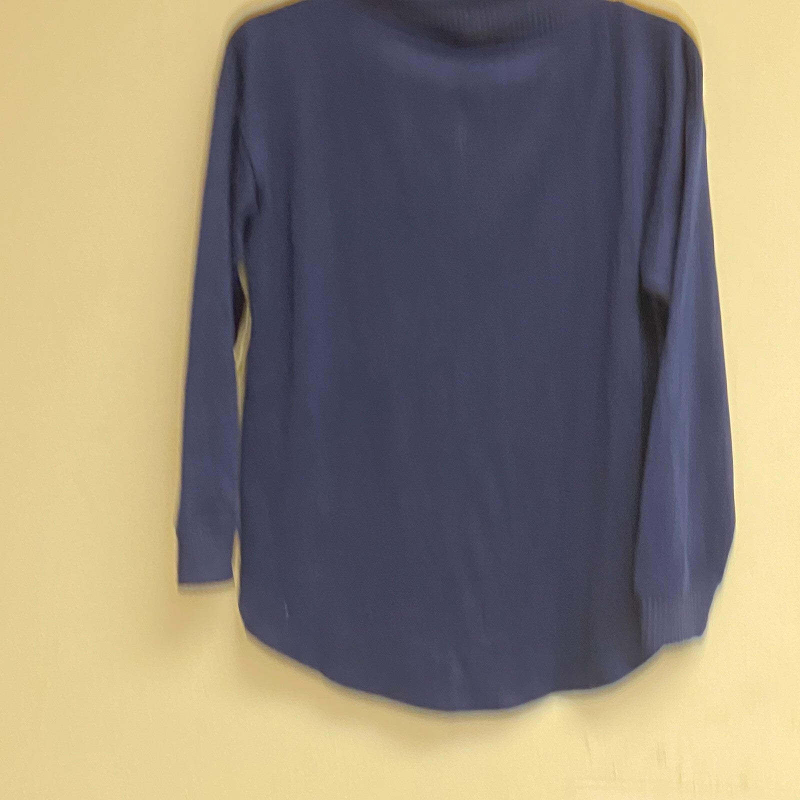 St. John's Bay Women's Long Sleeve Regular Fit Turtleneck size Petite Medium NWT