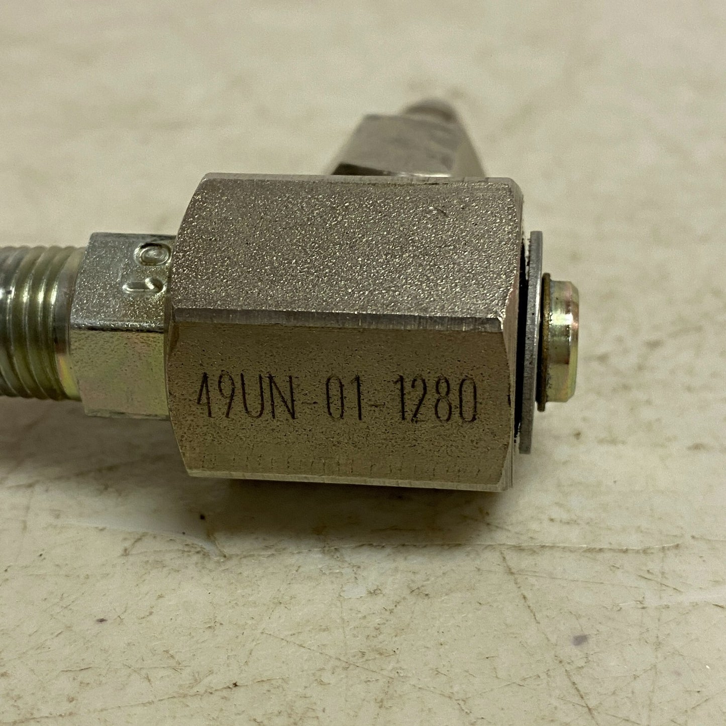 Mazda A/T ADAPTOR (ATF OIL PRESSURE) 49UN-01-1280 , #769-1CP