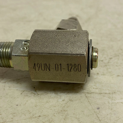 Mazda A/T ADAPTOR (ATF OIL PRESSURE) 49UN-01-1280 , #769-1CP