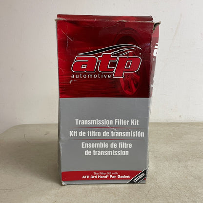 ATP Transmission Filter Kit B-184 1987-1996 Isuzu NPR NQR NRR 3.9L & 5.7L
