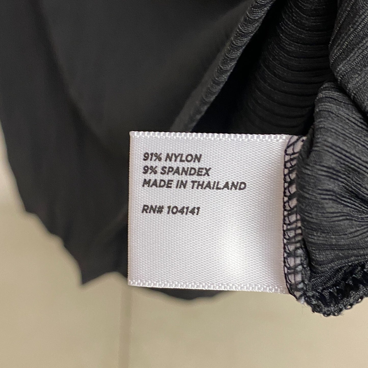 Lady Hagen Women's Golf Rib Half Sleeve Polo Black/ Orange WGH31009 New