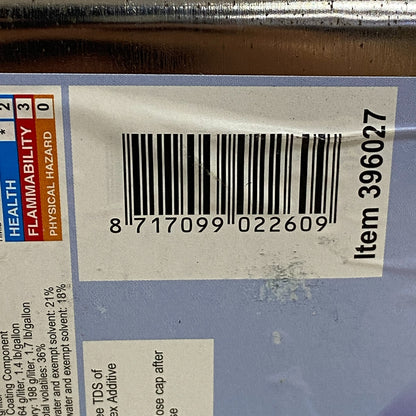 Lesonal Flex Additive for Urethane Paints 1 pt Acrylic Additive 396027