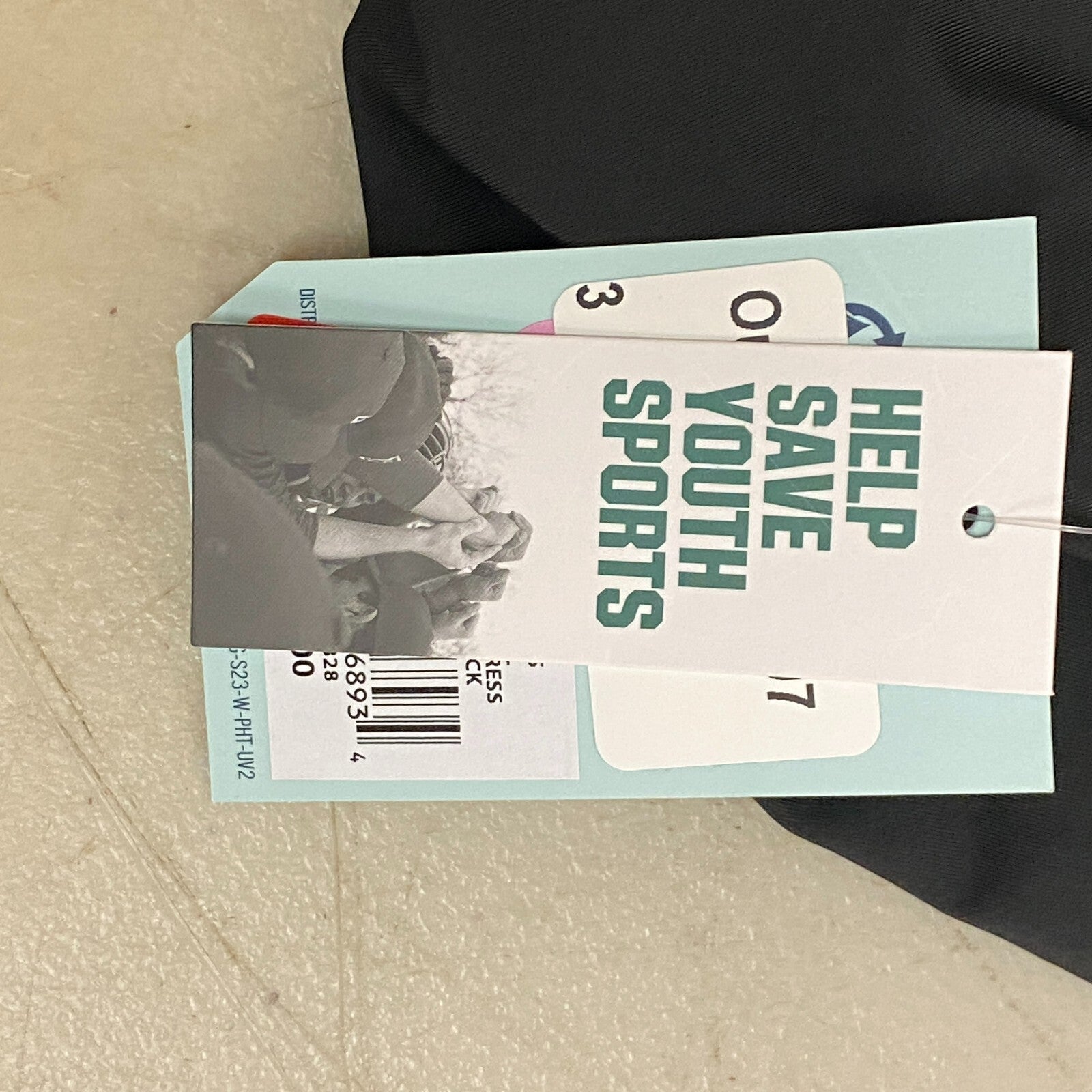 DSG Women's Flounce Dress Grounded Pure Black Sleeveless Solid DAW13328