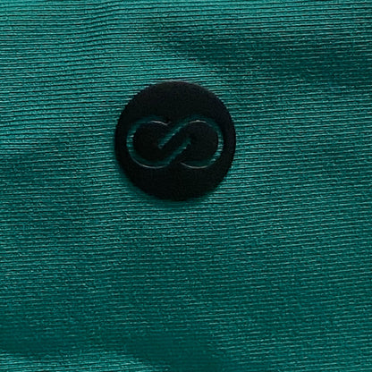 CÙALIA Power Sculpt Mid Rise Swim Bottoms Watermelon Green Solid WSA22409