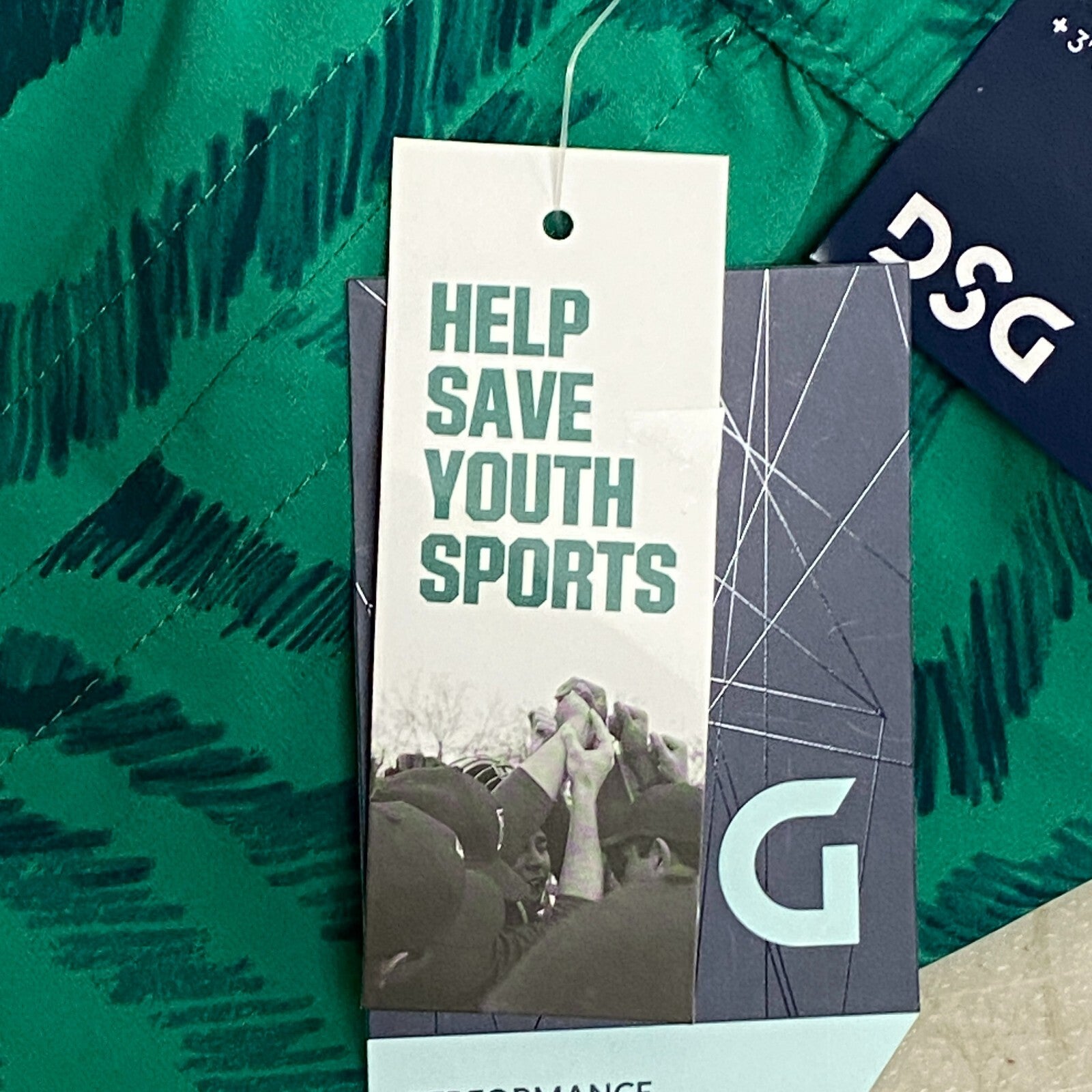 DSG Women's 3" Stride Shorts Trippy Zebra Green Stylish DAW39320APRTZ