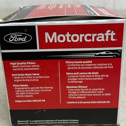 Ford Motorcraft High Quality Oil Filter FL-810A , E7GZ-6731-B New!