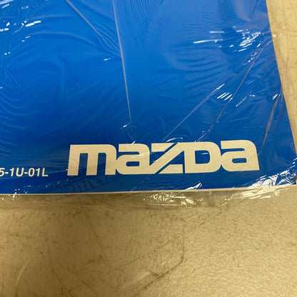 Mazda Engine Workshop Manual AJ 9999-95-EWAJ-02 , #559-1CP