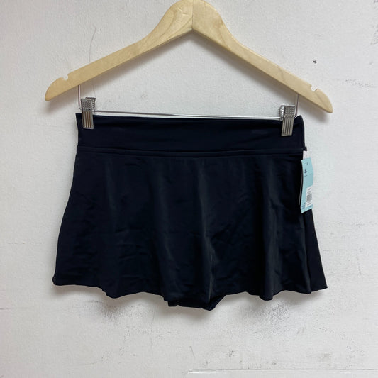 DSG Women's Cute Rachel Skort Pure Black Sport Summer Stylish DSW2503 Brand New!