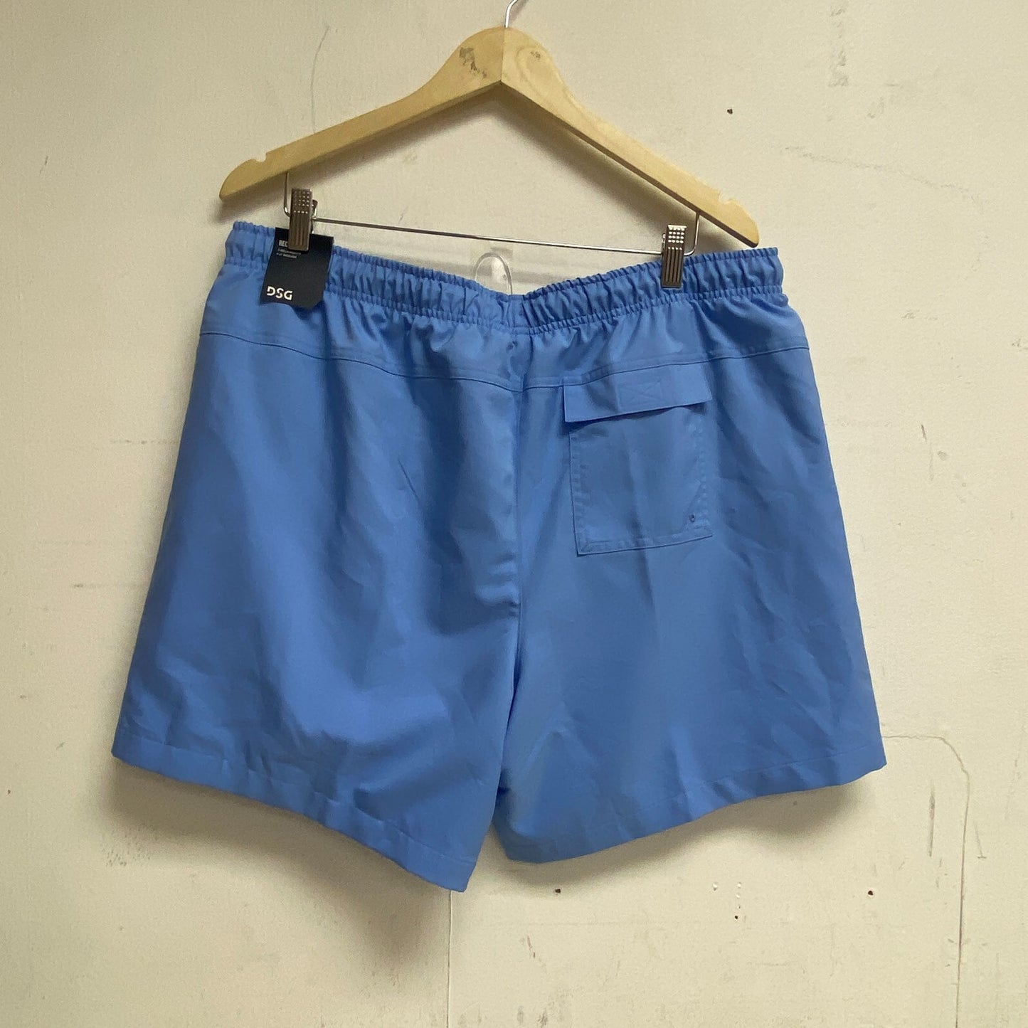 DSG Men's 6" Rec Relaxed Fit Shorts Misty Cerulean DAM12111