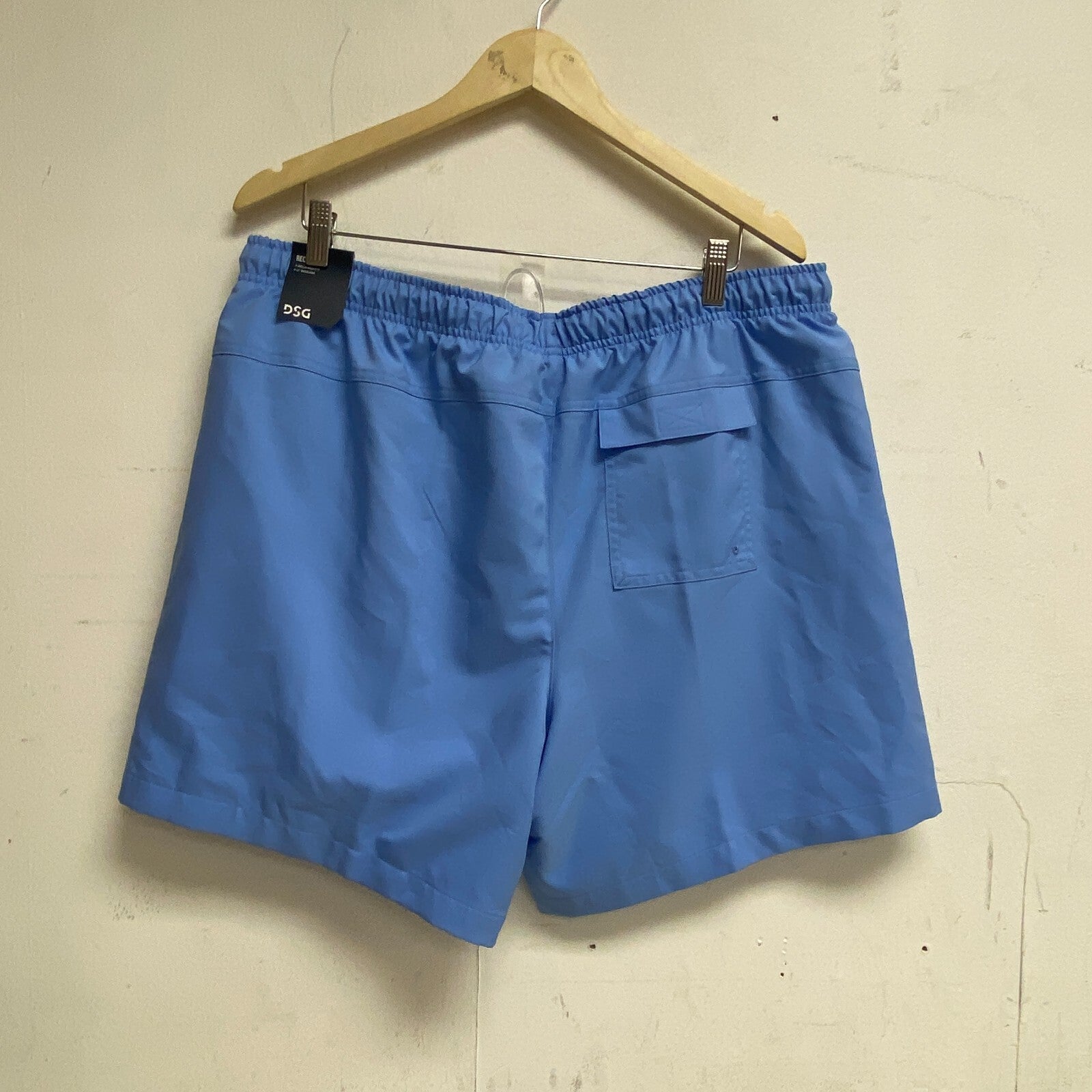 DSG Men's 6" Rec Relaxed Fit Shorts Misty Cerulean DAM12111