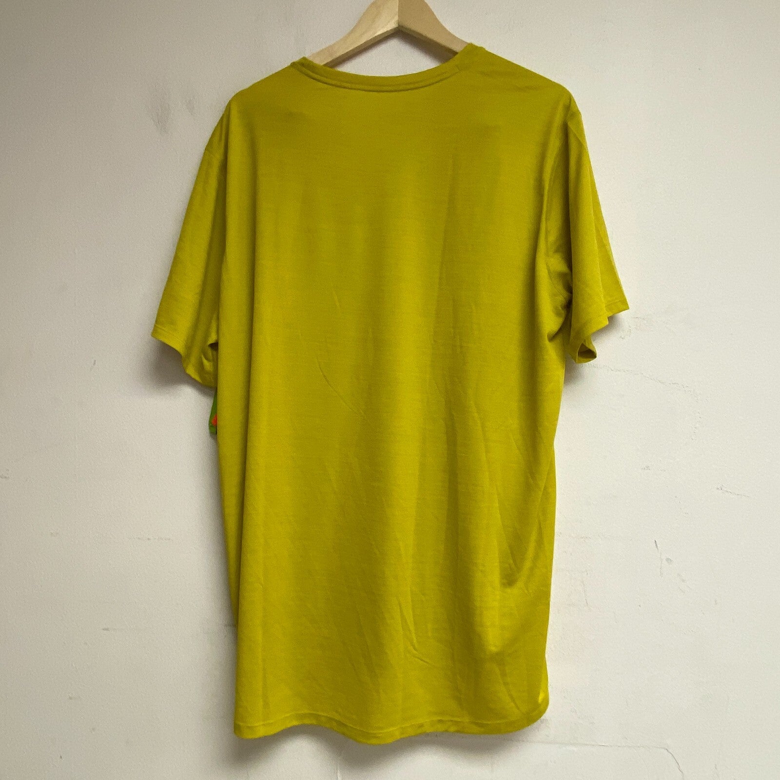 DSG Mens All Out Performance Tee Warm Olive/Darker WO DAM12100 BRAND NEW